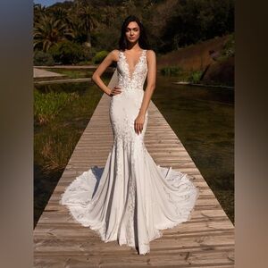 NWT Alcyone by Pronovias